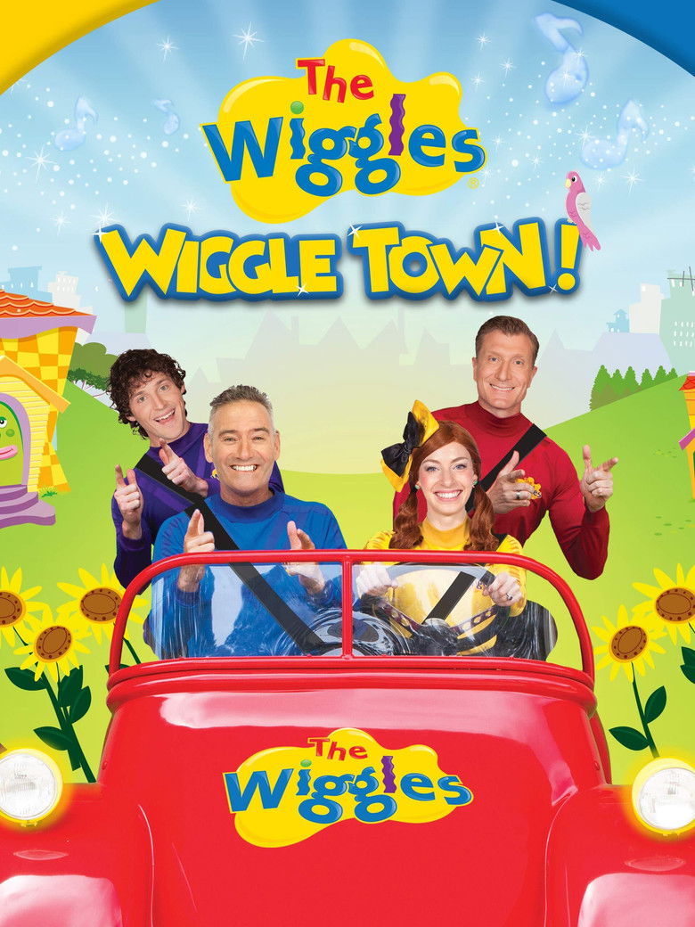 Imatge de The Wiggles - Wiggle Town