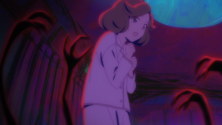 Still from Akuma Kun - Season 1 Episode 1