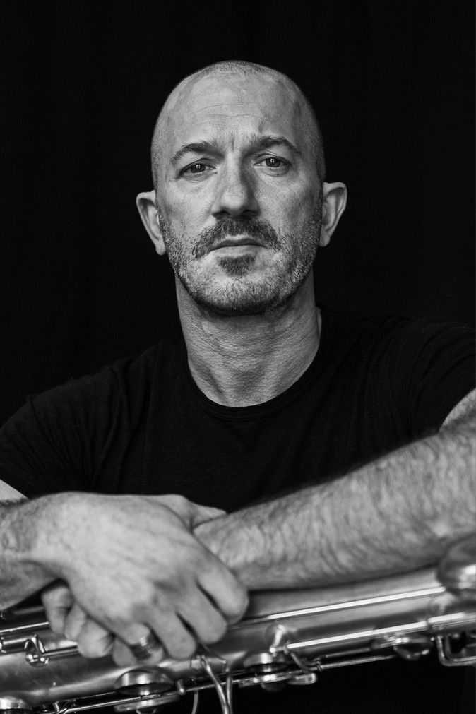 Colin Stetson portrait image