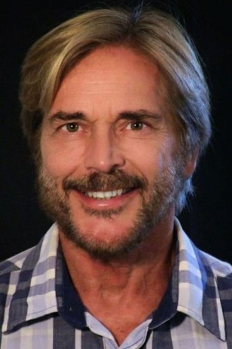 Marcus Jardym portrait image