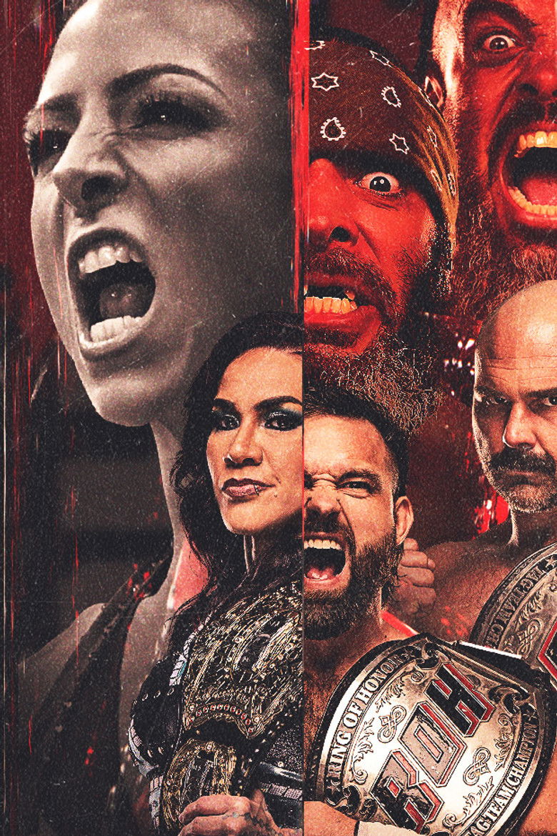 Imatge de ROH: Death Before Dishonor 2022