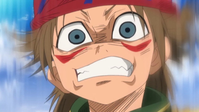 Still from The Law of Ueki - Season 1 Episode 11