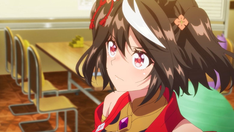 Still from Umamusume: Pretty Derby - Season 3 Episode 10
