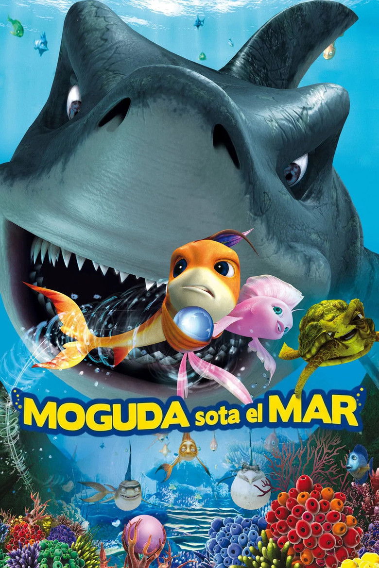 Imatge de Moguda sota el mar