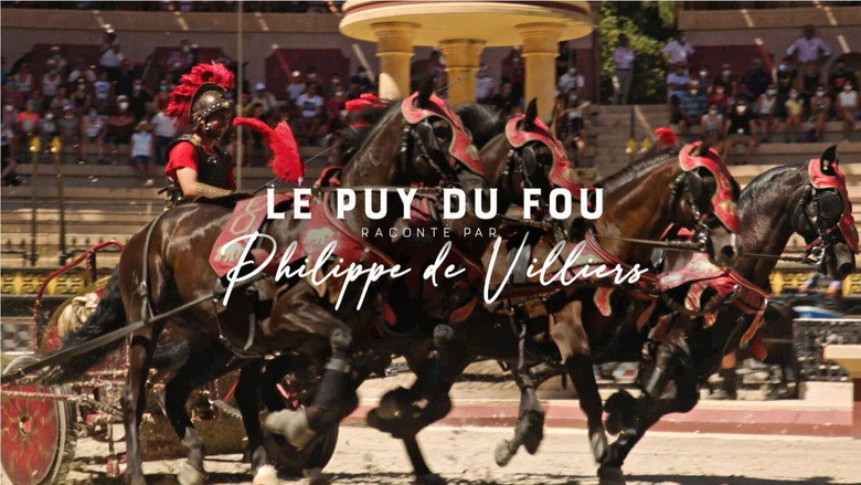Le Puy du Fou raconté par Philippe de Villiers image 1