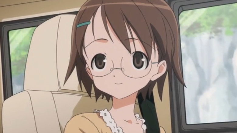 Still image for Sky Girls season 1 episode 16: Stopping at a Port Still image for Sky Girls season 1 episode 16: Stopping at a Port