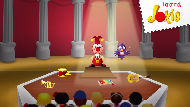 Still image for Leren met Jokie season 1 episode 8: Episode 8