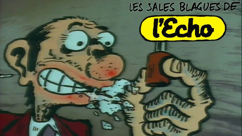Still image for Les Sales Blagues de l'Echo season 1 episode 12: Episode 12