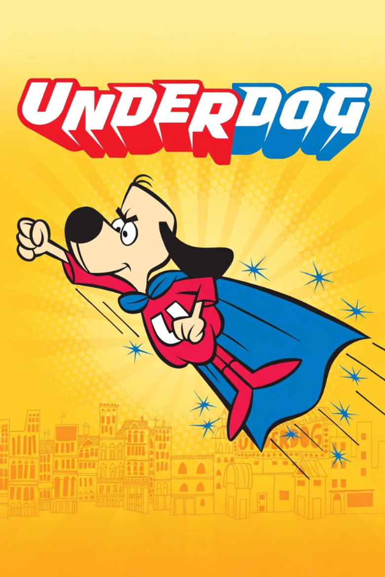Underdog poster