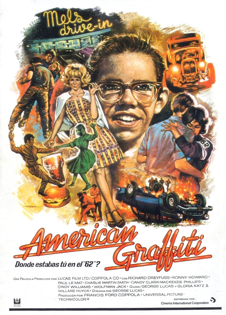 American Graffiti (1973)