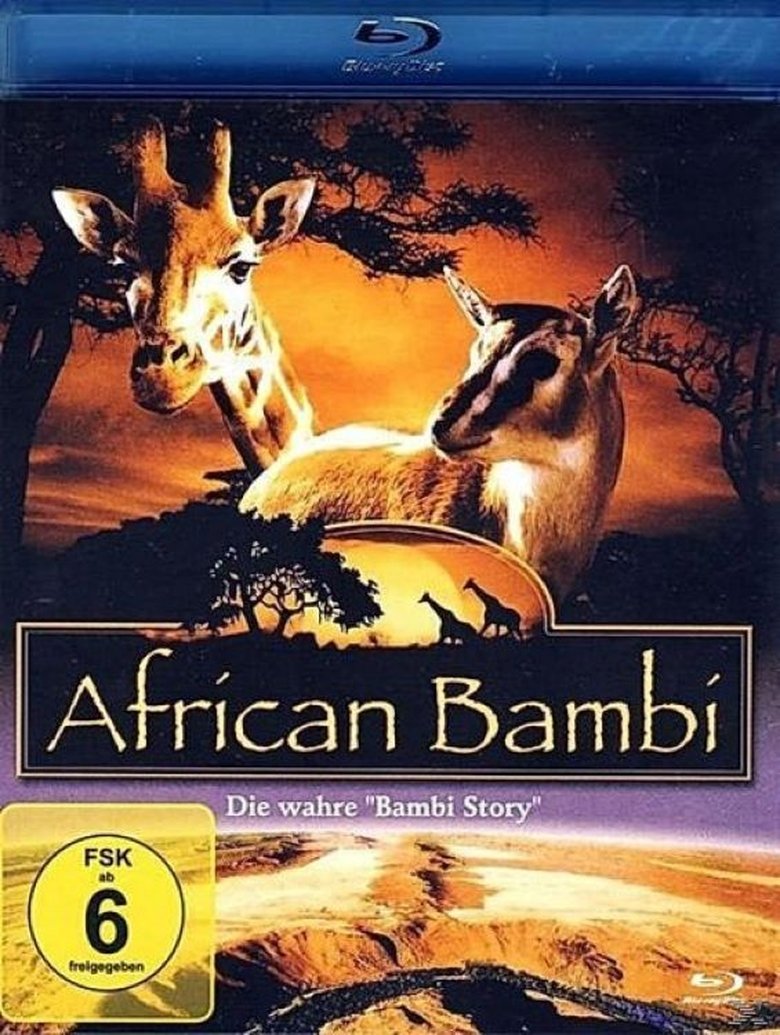 African Bambi main poster