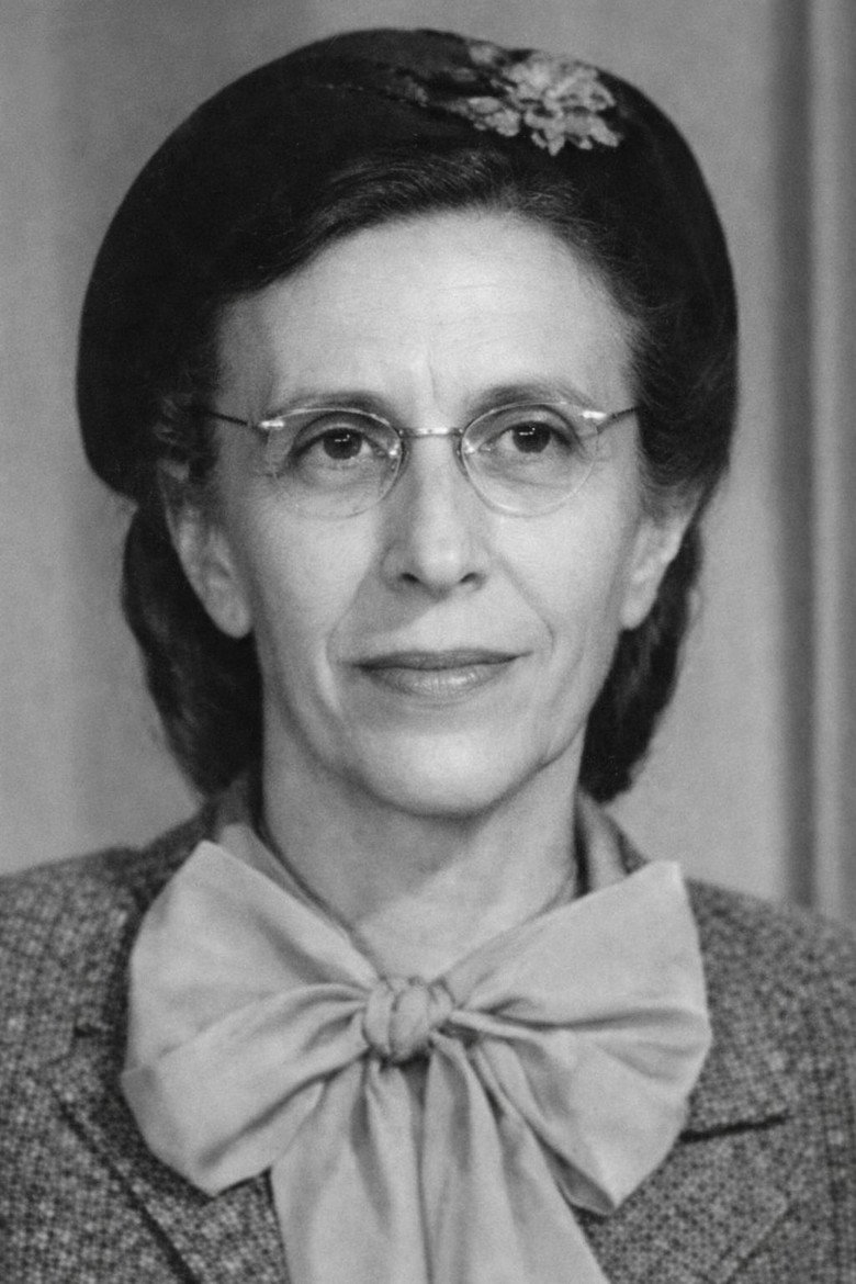 Helene Hatch portrait