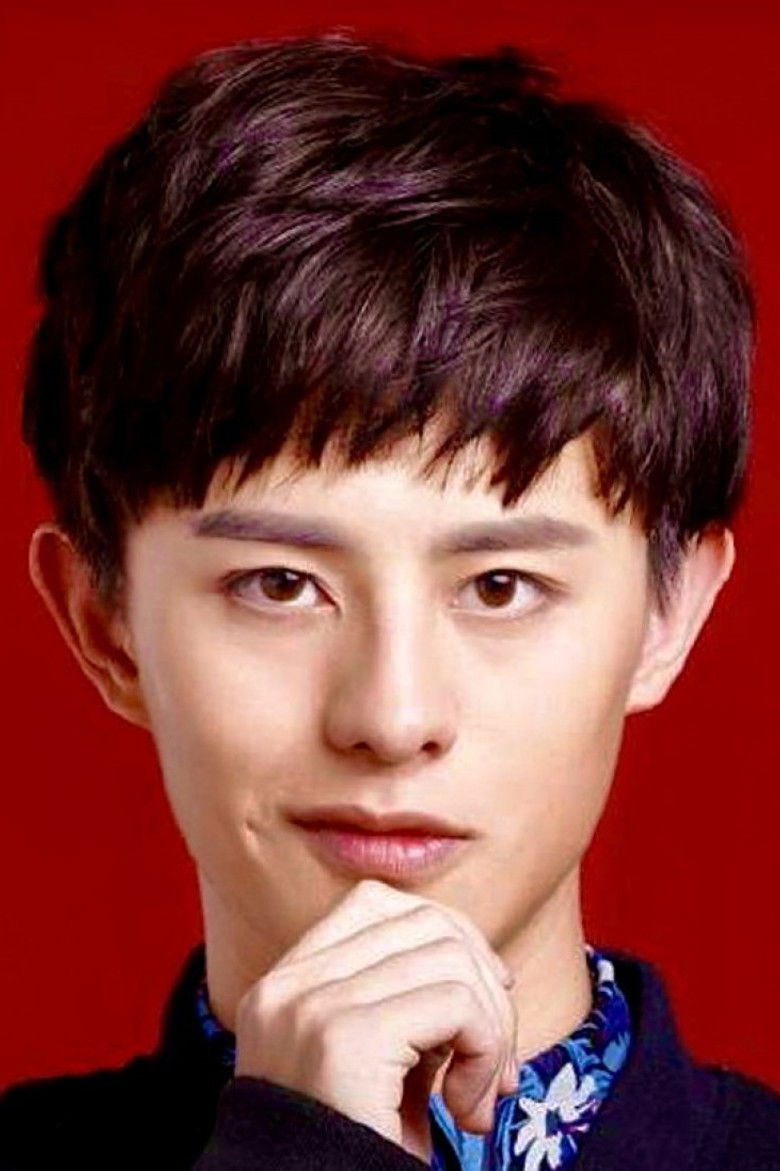 Liu Mingzhe portrait image