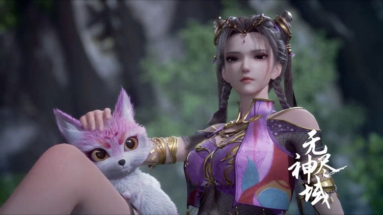 Still image for Endless God Realm season 1 episode 31: Episode 31