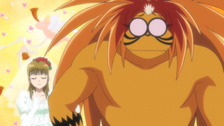 Still from Ushio and Tora - Season 1 Episode 24