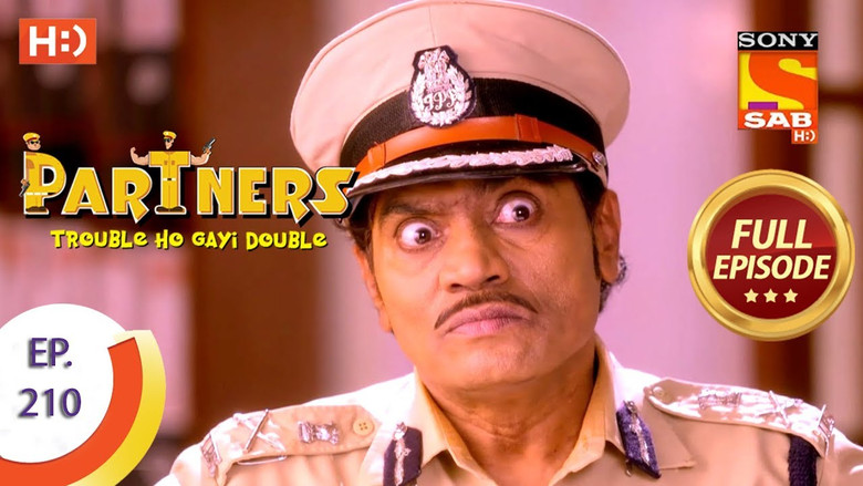 Still image for Partners - Trouble Ho Gayi Double season 1 episode 210: The Dead Man Talking