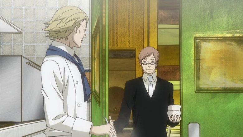 Still image for Ristorante Paradiso season 1 episode 8: Days of Yore Still image for Ristorante Paradiso season 1 episode 8: Days of Yore