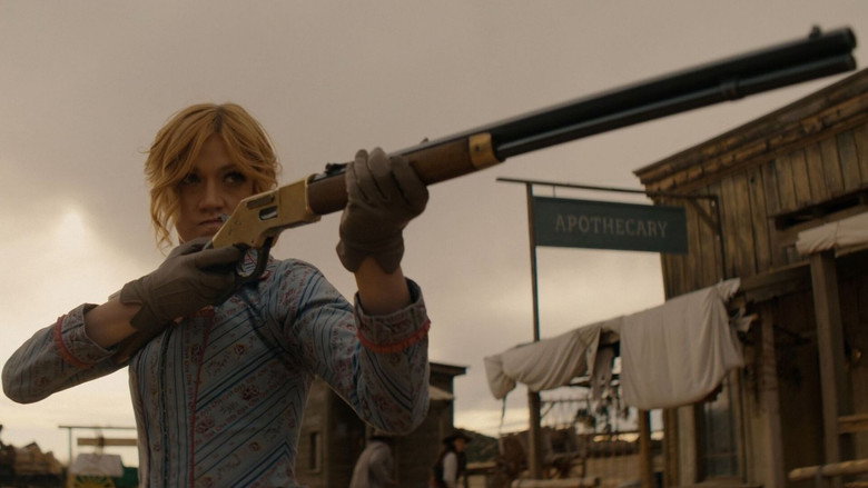 Still from Walker Independence - Season 1 Episode 13