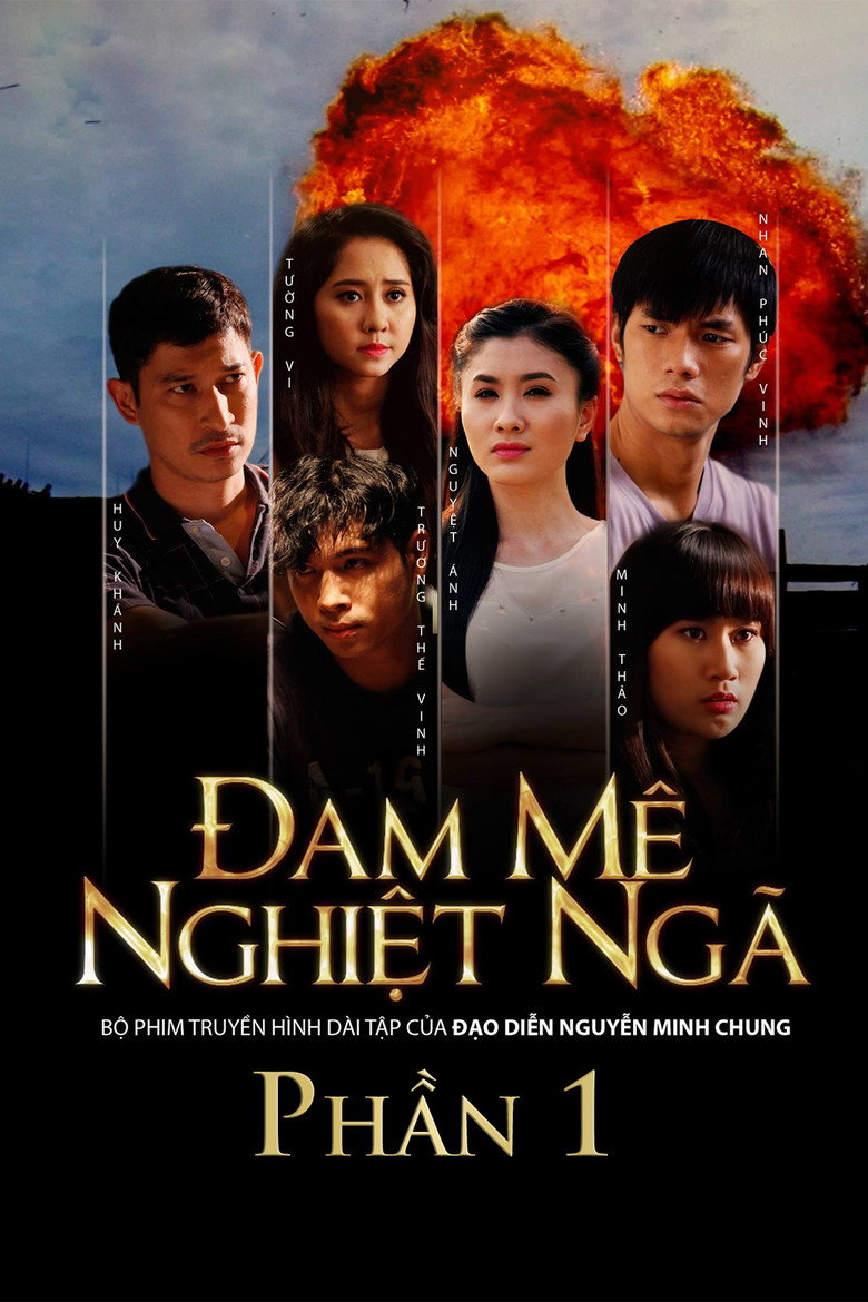 Đam mê nghiệt ngã poster