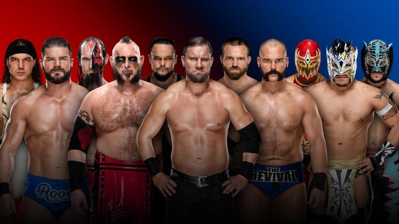 WWE Survivor Series 2018 (2018)