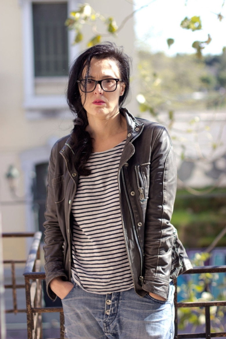 Parthenopi Mpouzouri photo 2