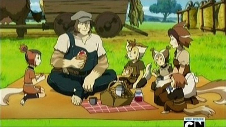 Still from ThunderCats - Season 1 Episode 18