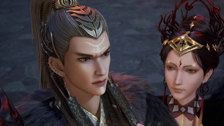 Still image for Supreme Lord of Galaxy season 1 episode 56: Episode 56 Still image for Supreme Lord of Galaxy season 1 episode 56: Episode 56