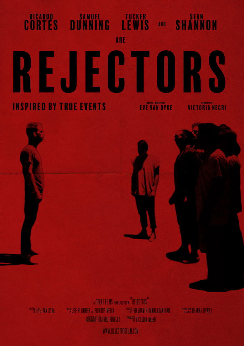 Imatge de Rejectors