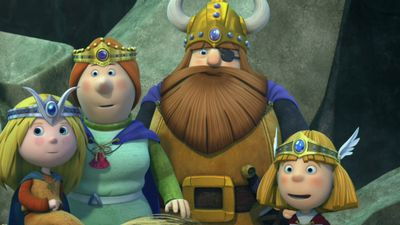 Still image for Vic the Viking season 1 episode 60: Loki the Trickster God Still image for Vic the Viking season 1 episode 60: Loki the Trickster God