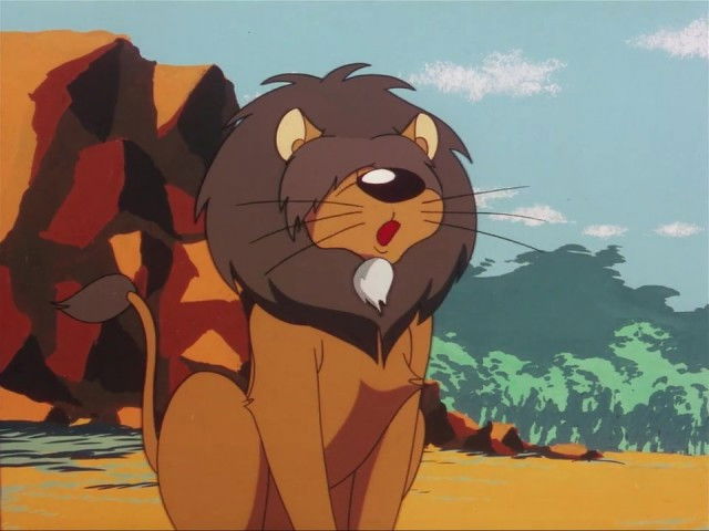 Still image for Kimba the White Lion season 1 episode 26: A Revolting Development Still image for Kimba the White Lion season 1 episode 26: A Revolting Development