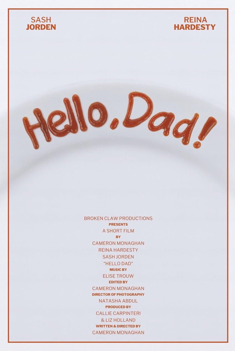 Imatge de Hello, Dad!