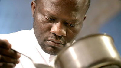 Pierre Siewe - Cameroon