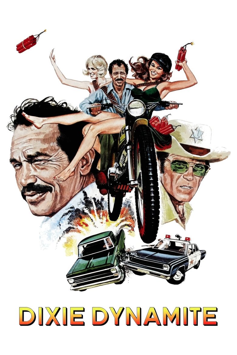 Dixie Dynamite (1976)