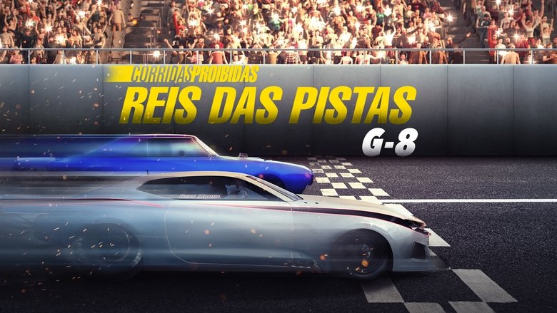 Street Outlaws: No Prep Kings: The Great Eight (2022)