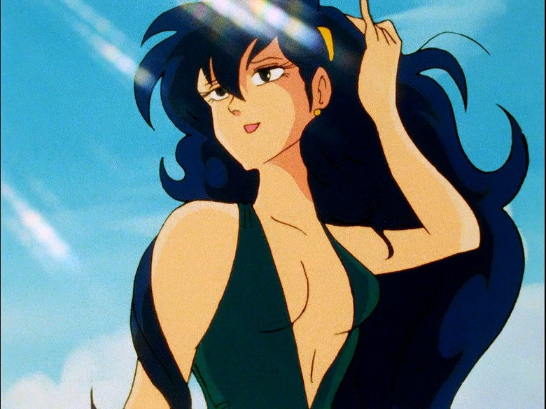 Still from Urusei Yatsura - Season 1 Episode 25