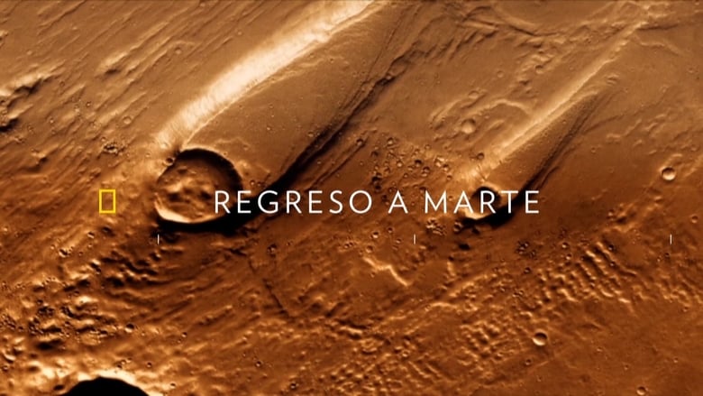 Regreso a Marte movie poster