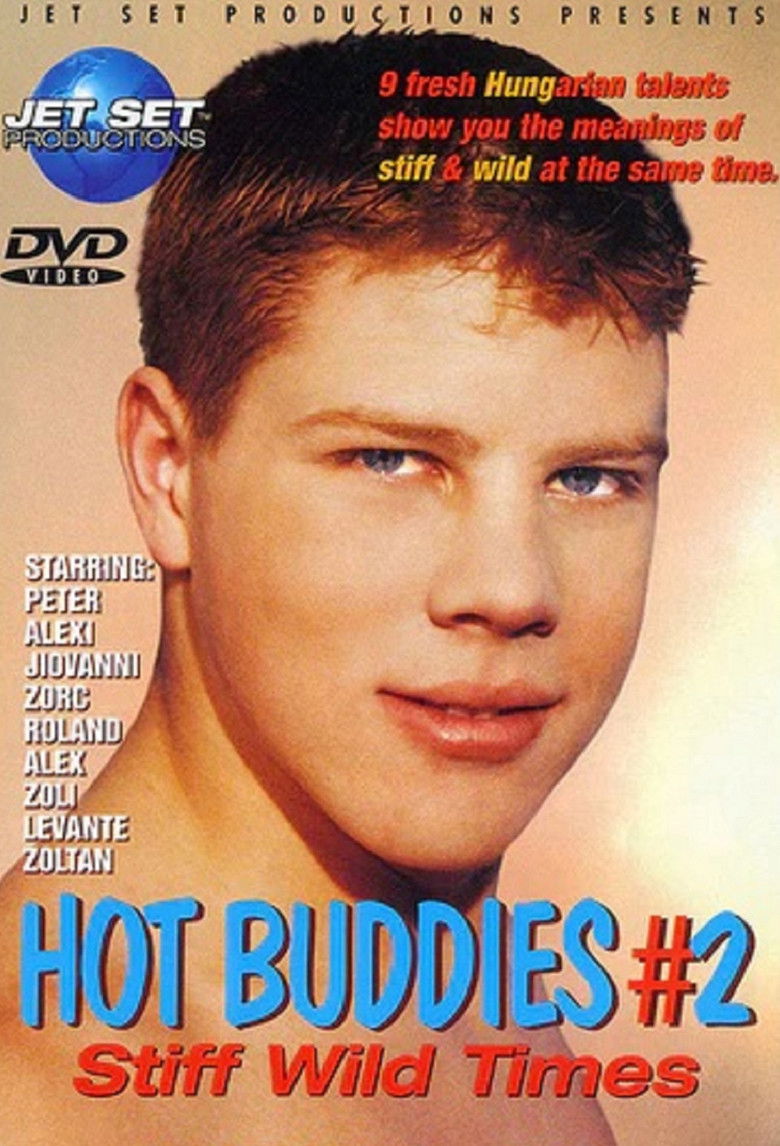 Imatge de Hot Buddies #2: Stiff Wild Times