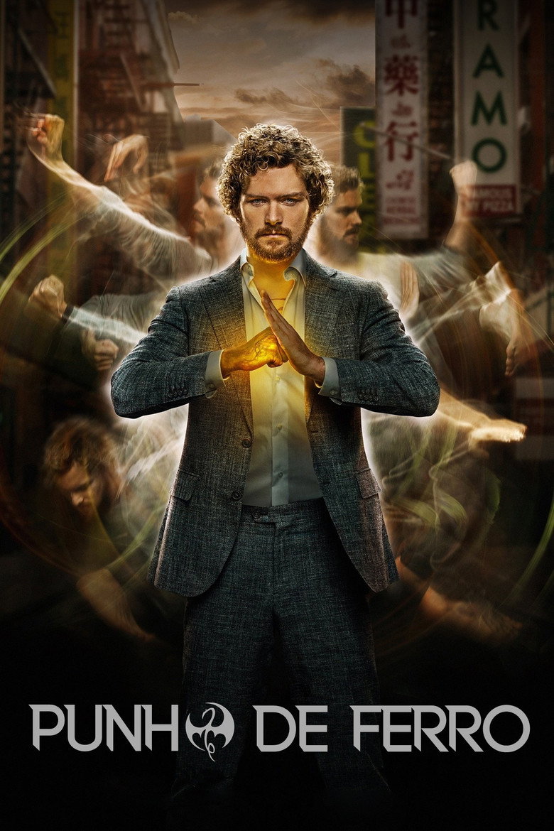 Póster la Serie