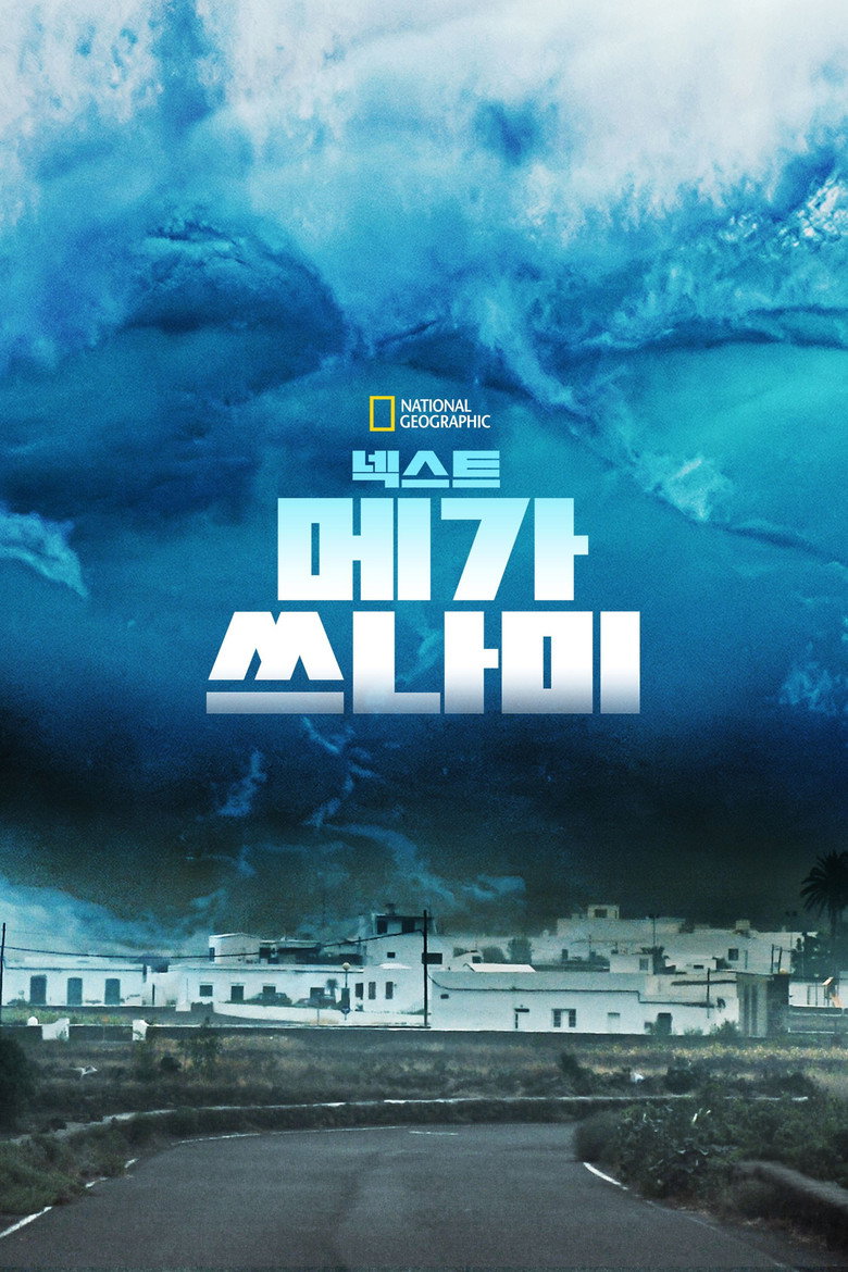 The Next Mega Tsunami poster