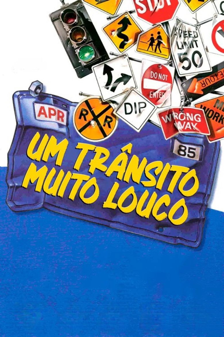 Imatge de Moving Violations