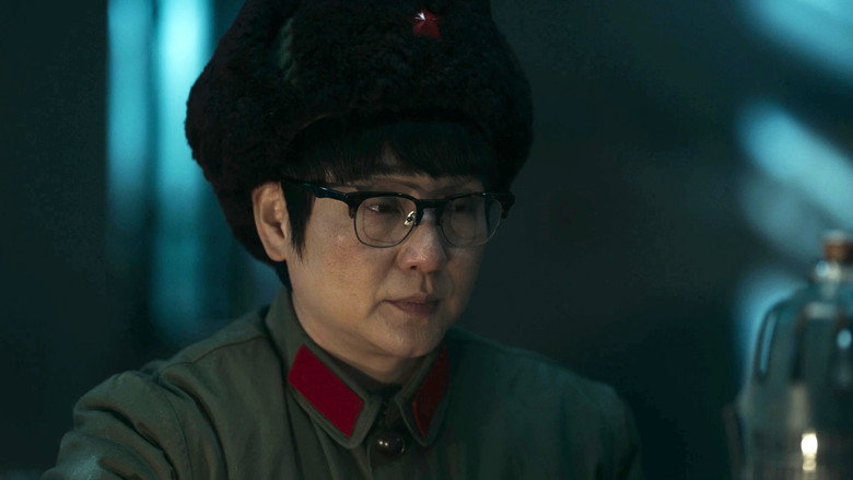 Still from Three-Body - Season 1 Episode 11