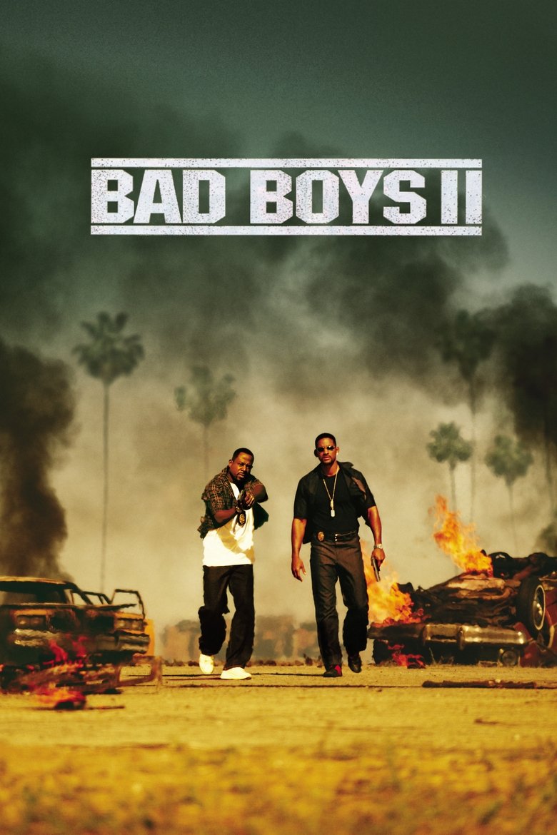 Poster du film Bad Boys II