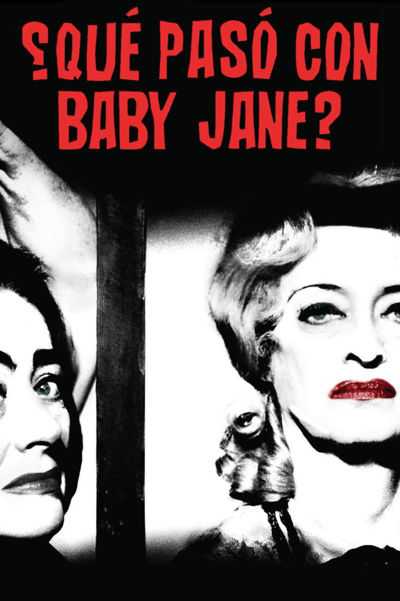 Imagen de ¿Qué pasó con Baby Jane?