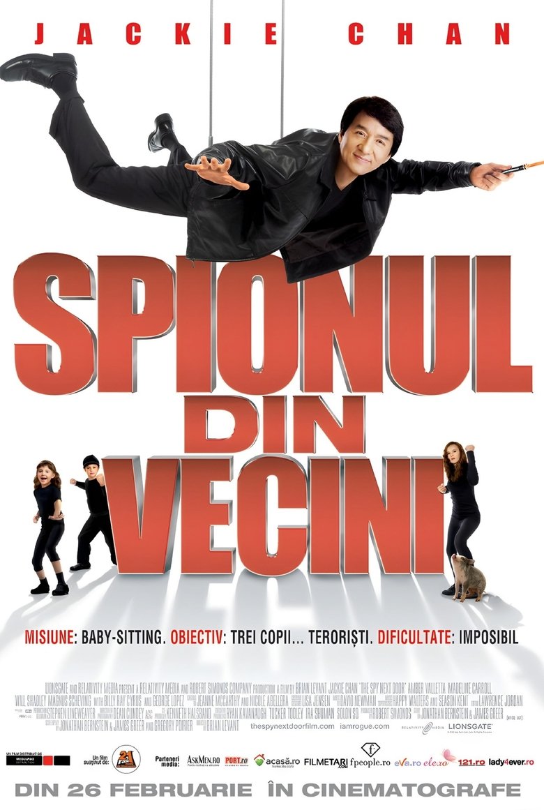 Spionul din vecini (2010)
