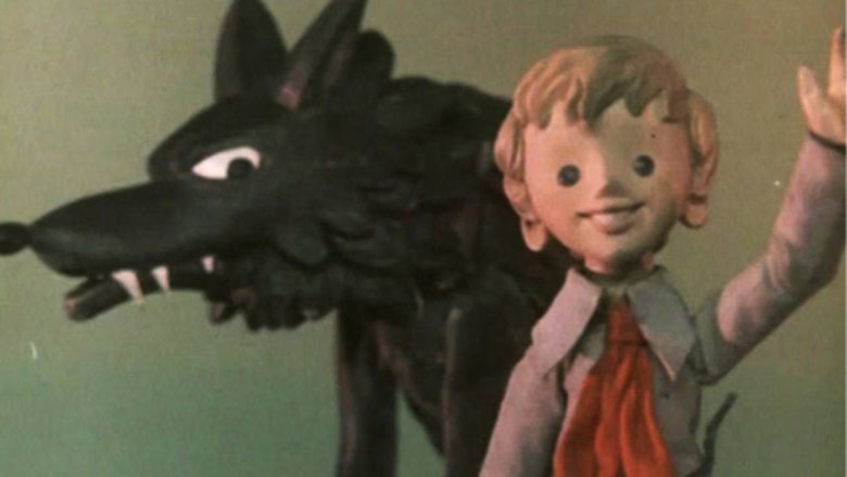 Peter and the Wolf (1958)