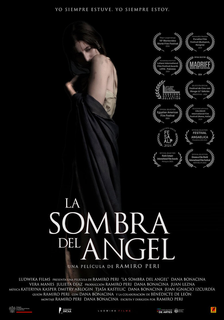 Imatge de La sombra del ángel