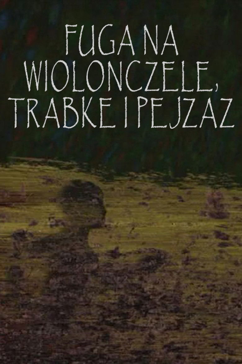 Imatge de Fuga na wiolonczelę, trabke i pejzaż