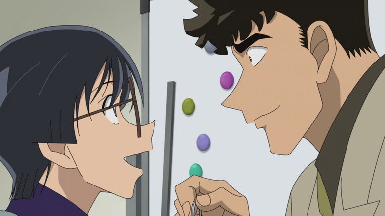 Still from Detective Conan - Season 1 Episode 1166