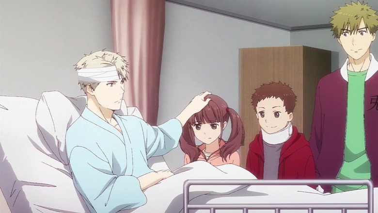 Still from Ikebukuro West Gate Park - Season 1 Episode 12