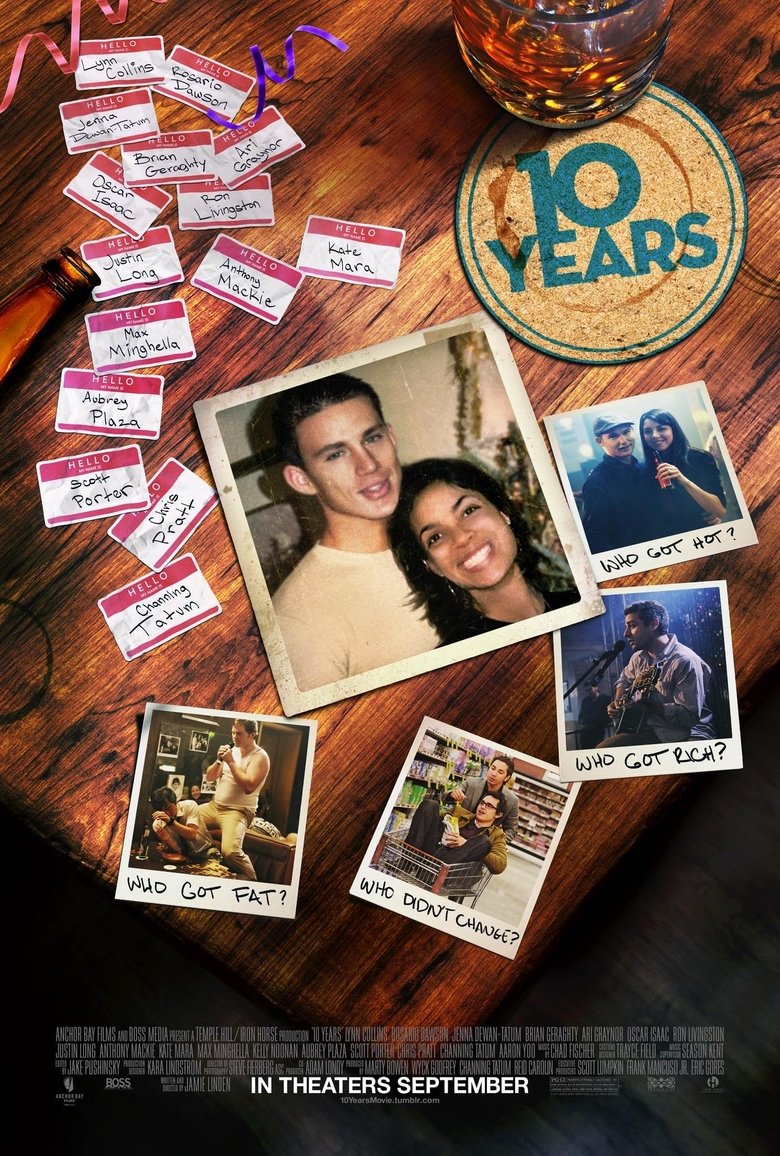 10 Years main poster